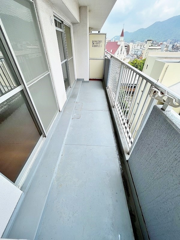 バルコニー　★バルコニー★