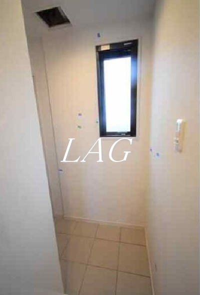 玄関　玄関です。