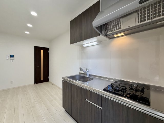 キッチン　キッチンです