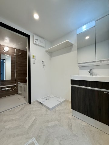 ロビー　毎日通るロビーはこのようになっています