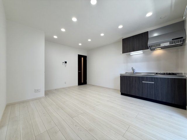 居室・リビング　ゆったり過ごせるリビングです