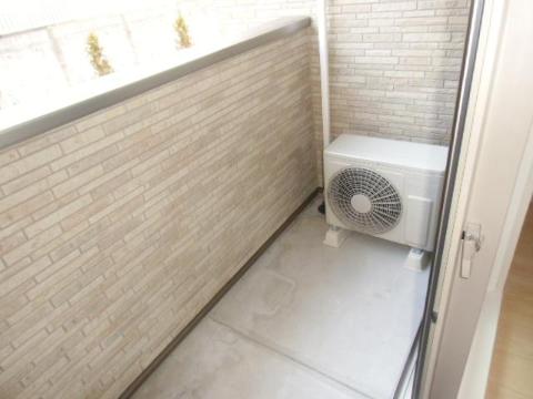 バルコニー　バルコニー（イメージ）