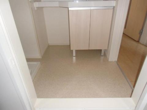 その他設備　脱衣所（イメージ）