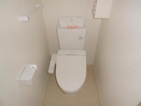 トイレ　トイレ（イメージ）