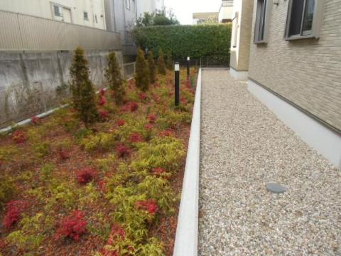 庭　庭（イメージ）