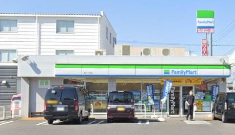 その他　ファミリーマート楠一丁目店（その他）まで342m