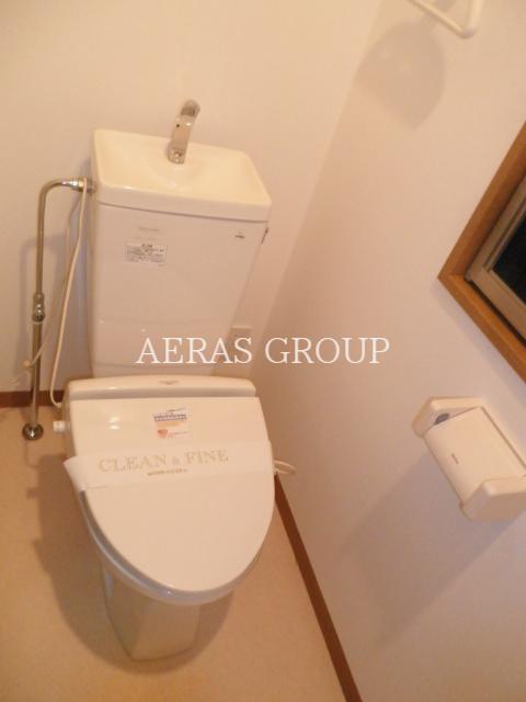 トイレ　同仕様タイプ