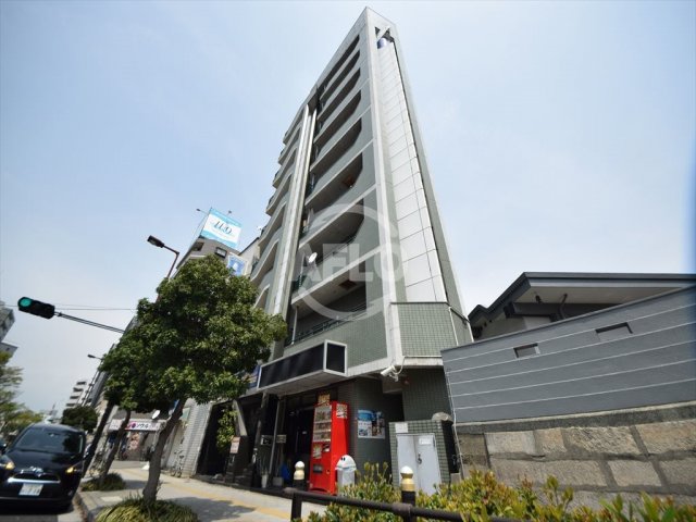 建物外観　ジェイルミナ　外観