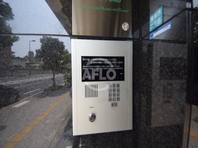 セキュリティ　ジェイルミナ　オートロック