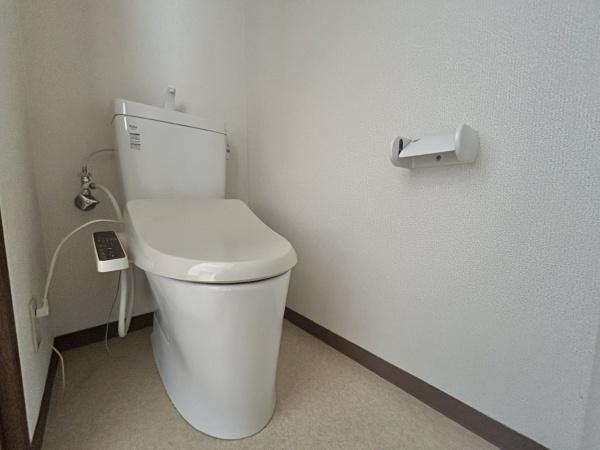 リュミエール・東金C棟のトイレ写真