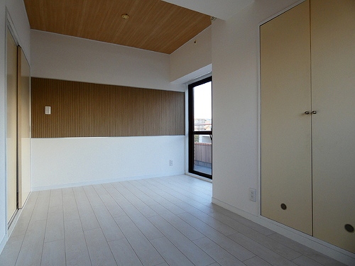 その他　洋室（内装後）