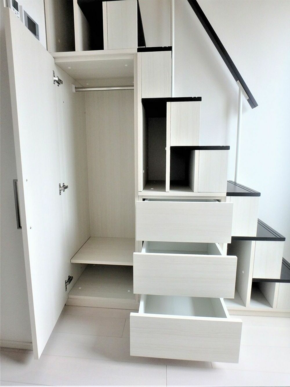 収納　※同シリーズ参考写真