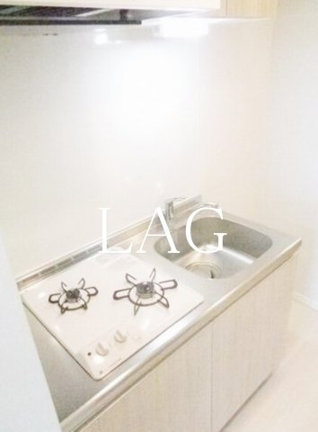 キッチン　キッチンです。