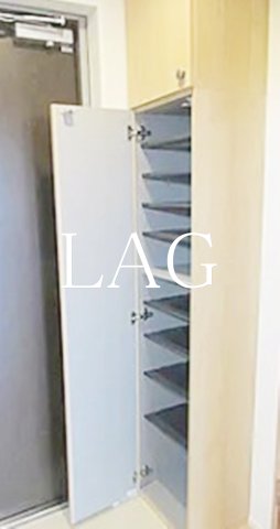 収納　収納です。