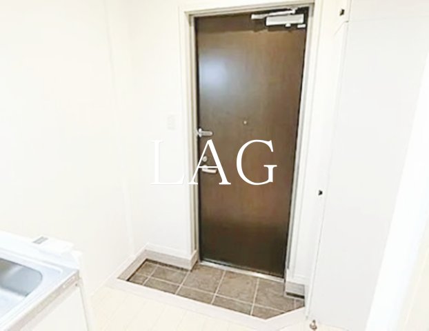 玄関　玄関です。