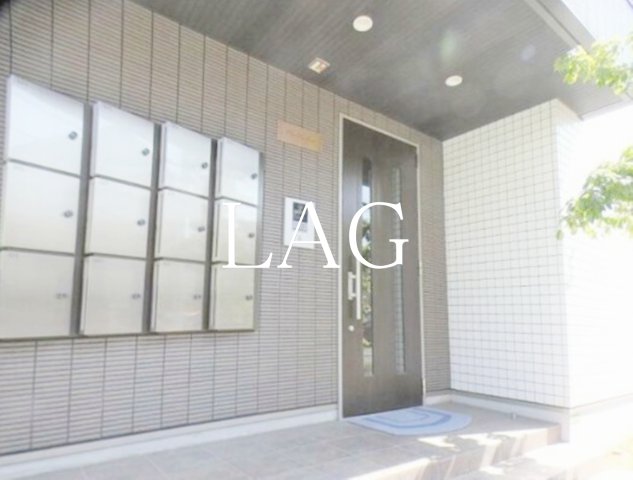 エントランス　エントランスです。