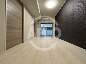 居室・リビング　IBCResidenceWest　リビング