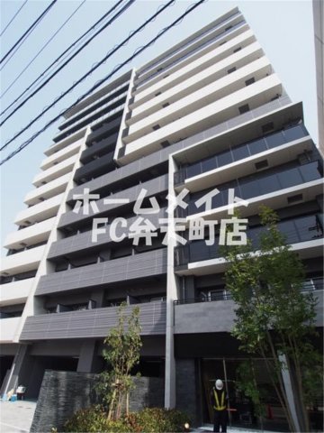 建物外観　きれいな外観です