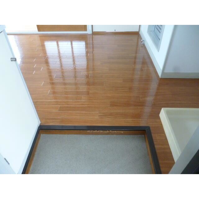 玄関　別部屋参考