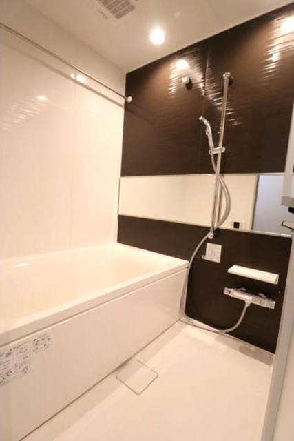 バス・シャワールーム　浴室