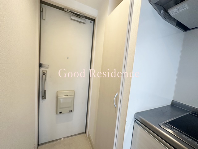 玄関　【女性のお一人暮らしでも安心のセキュリティ♪】おすすめ！