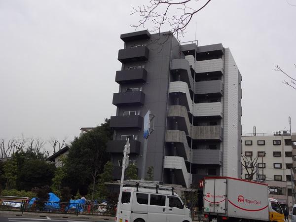建物外観　外観もきれいです
