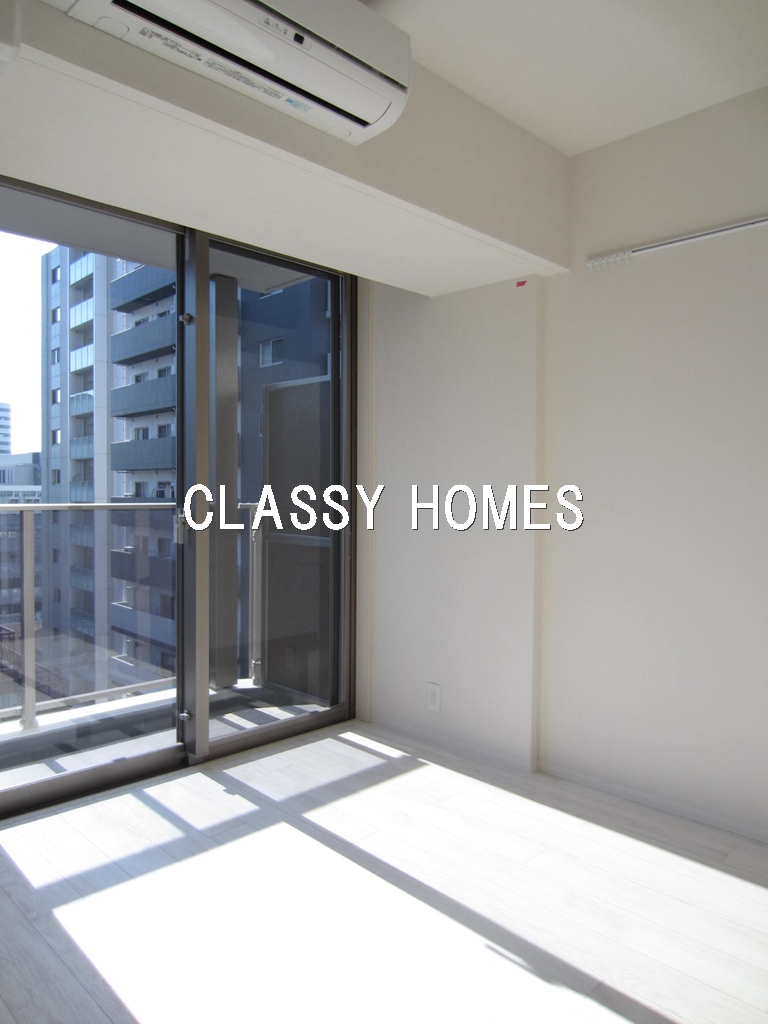 居室・リビング　2016年竣工　Belle Vue(ベルビュー）新橋：内観