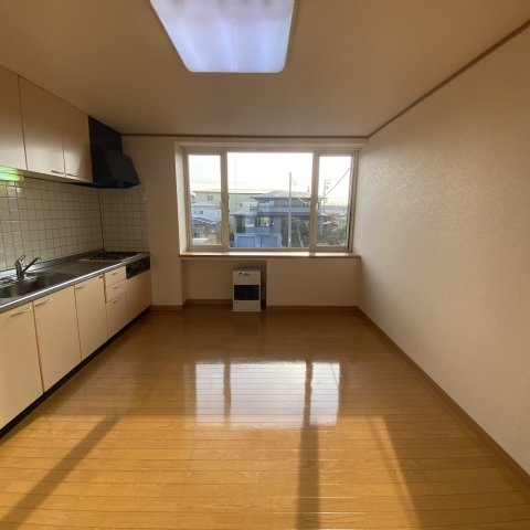 居室・リビング　おしゃれな居間です