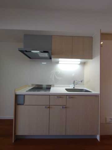 キッチン　別間取り参考写真