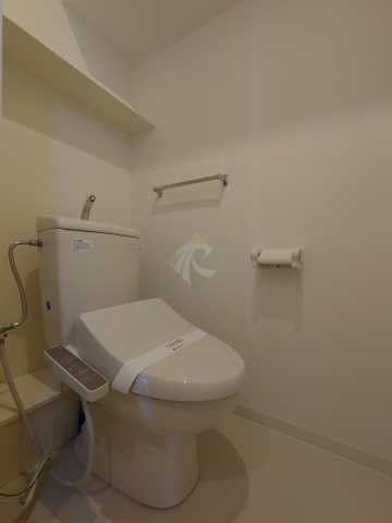 トイレ　別間取り参考写真