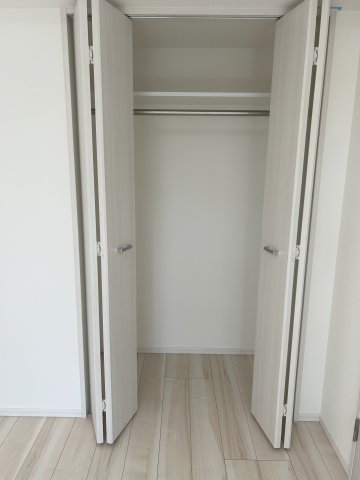 収納　収納豊富です