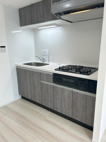 キッチン　キッチンです