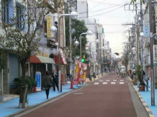 その他　商店街