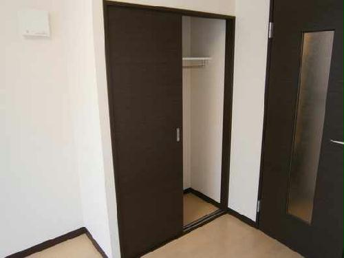 収納　お部屋の形状に関しましては現況優先とします。