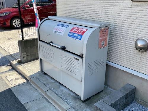 その他共有部分　ごみ捨て場