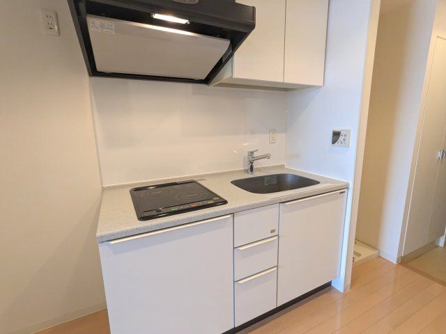 キッチン　使いやすいキッチンです