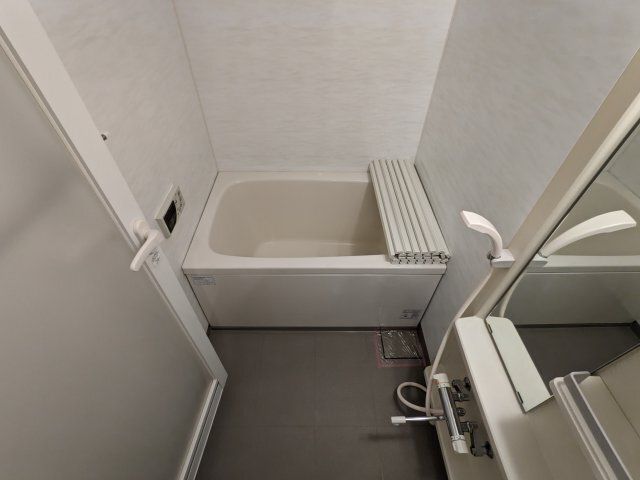バス・シャワールーム　お風呂です
