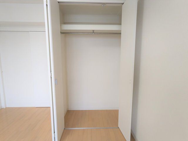 収納　収納があります