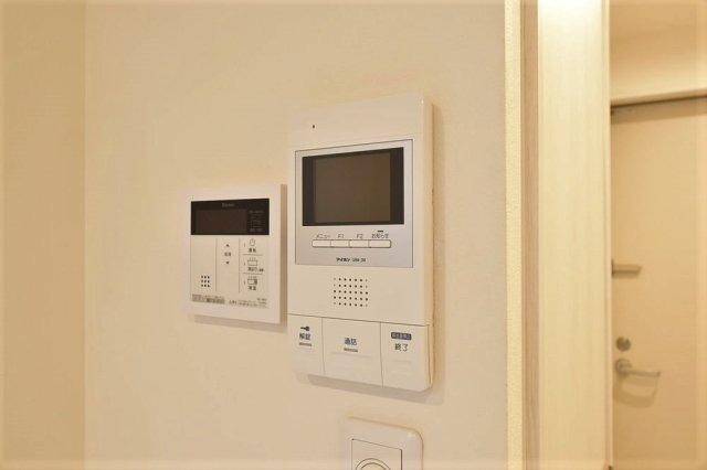 セキュリティ　ＴＶモニターホン