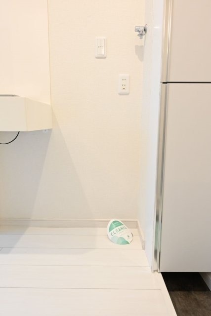 その他設備　室内洗濯機置場