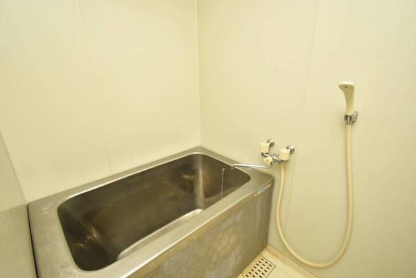 バス・シャワールーム　ビレッジハウスの同一物件・同一タイプの間取りの写真です