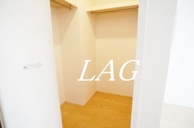 収納　収納です。