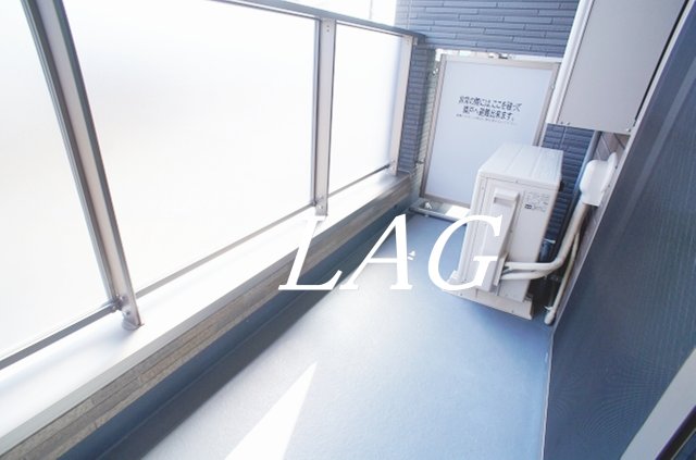 バルコニー　バルコニーです。