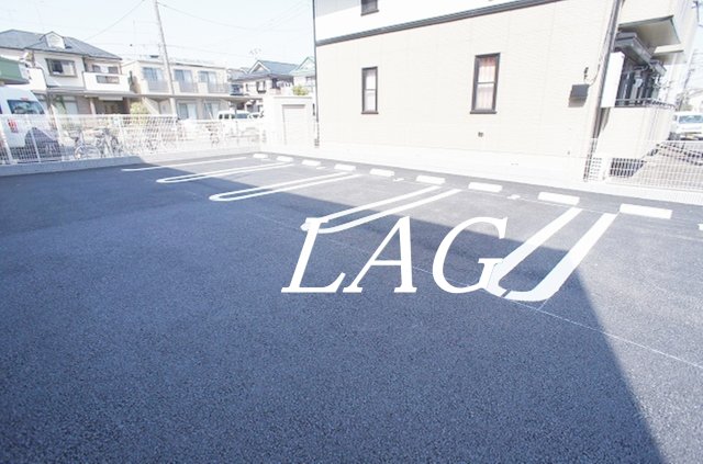 駐車場　駐車場です。