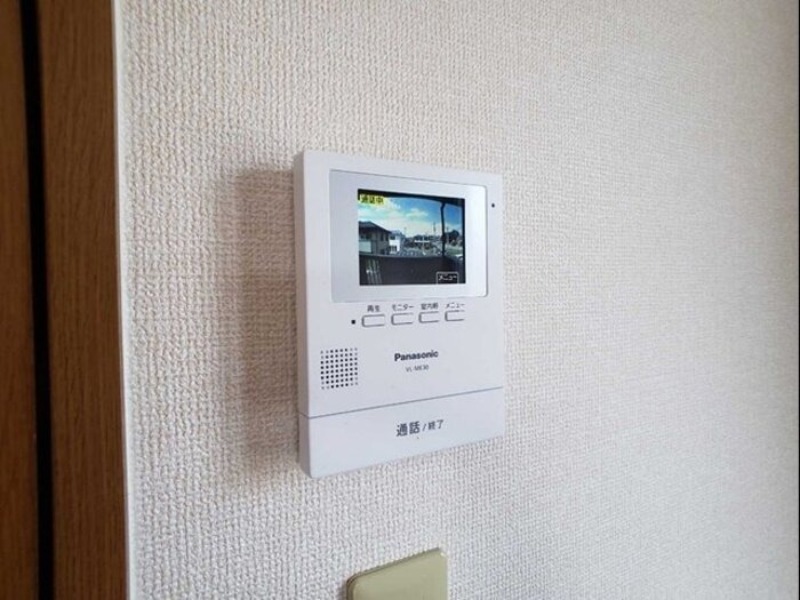 セキュリティ　図面と現状に相違がある場合には現状を優先