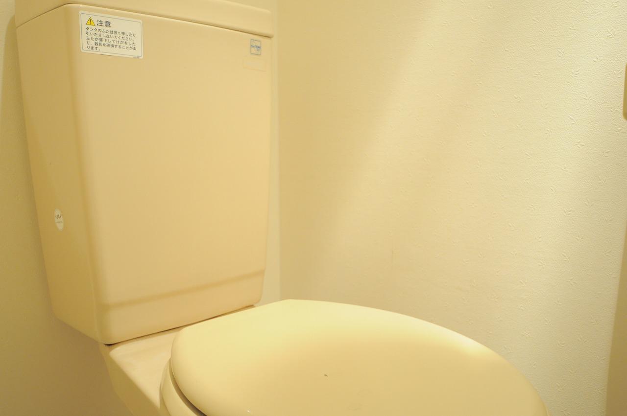 トイレ　トイレ