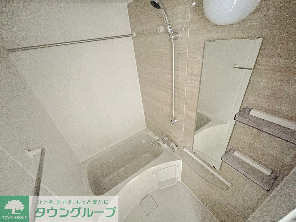 バス・シャワールーム　バス