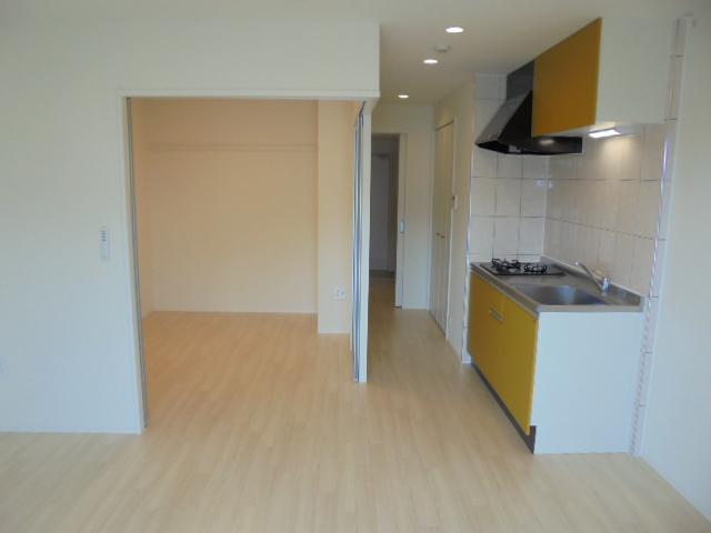 居室・リビング　リビング