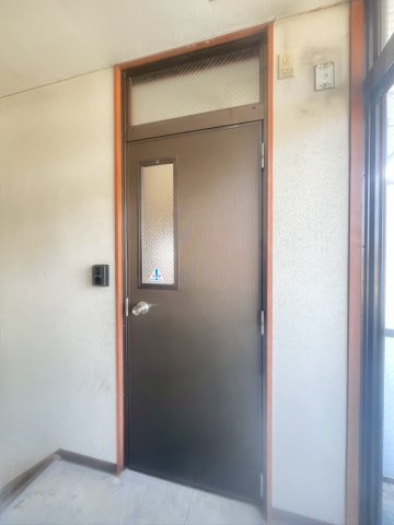 玄関　玄関になります