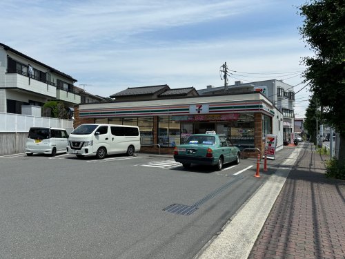 コンビニ　セブンイレブン横須賀金谷店（コンビニ）まで252m